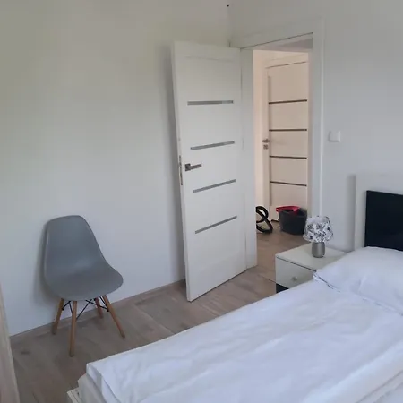 Polna Z Ogrodem Daire Ustka