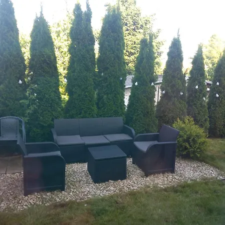 Polna Z Ogrodem Daire