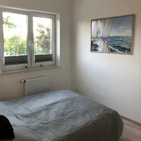 Daire Polna Z Ogrodem Ustka