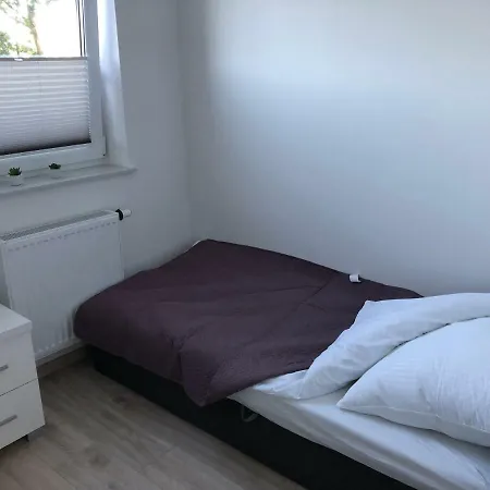 Apartamento Polna Z Ogrodem