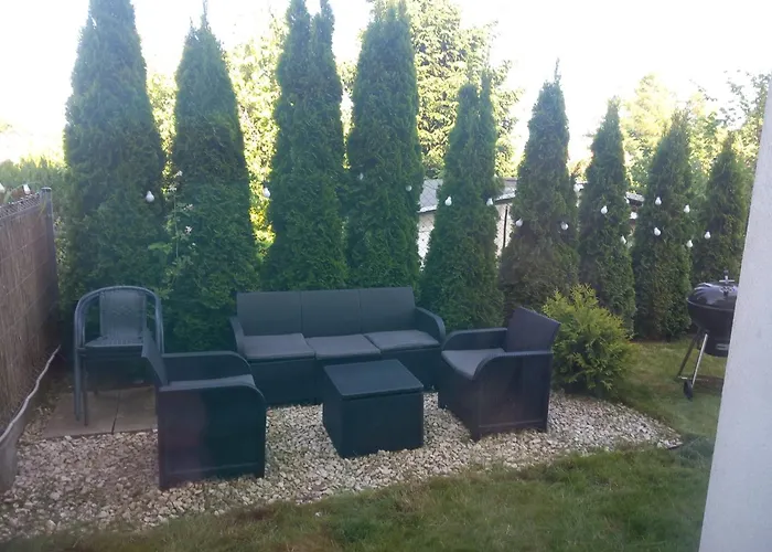 Polna Z Ogrodem 公寓