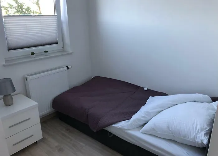 公寓 Polna Z Ogrodem