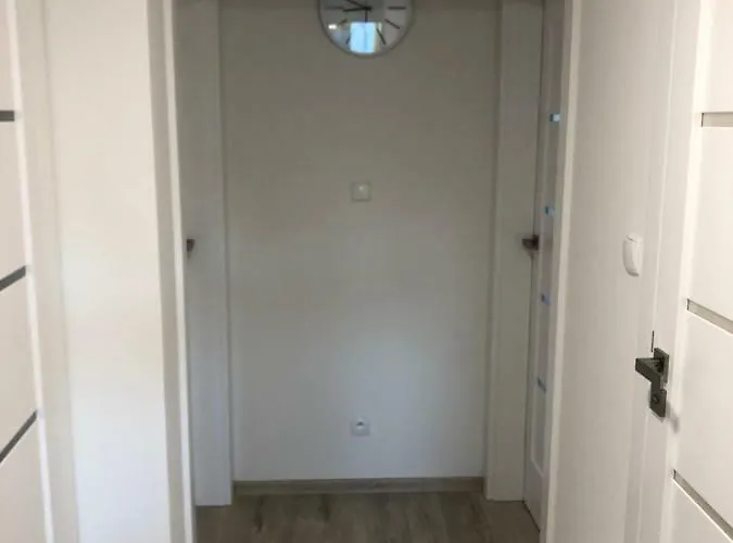 Polna Z Ogrodem 公寓 乌斯特卡